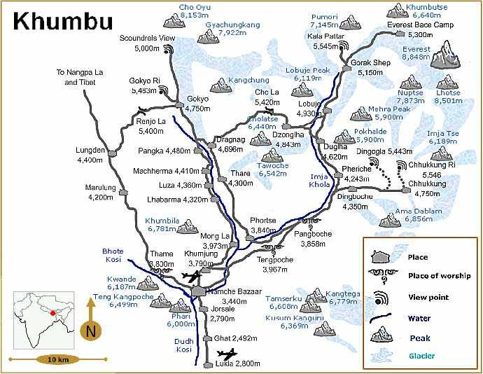 Khumbu map WestmountMag.ca