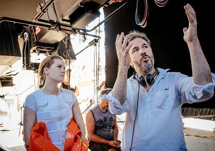 Arrival Amy Adams Denis Villeneuve WestmountMag.ca