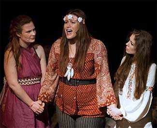 Hair rock musical WestmountMag.ca