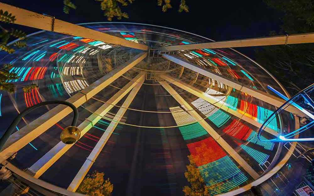 La Ronde - photo: James St Laurent - WestmountMag.ca