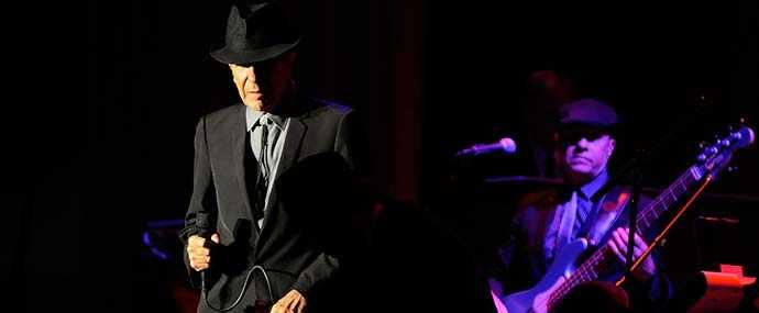 Leonard Cohen WestmountMag.ca