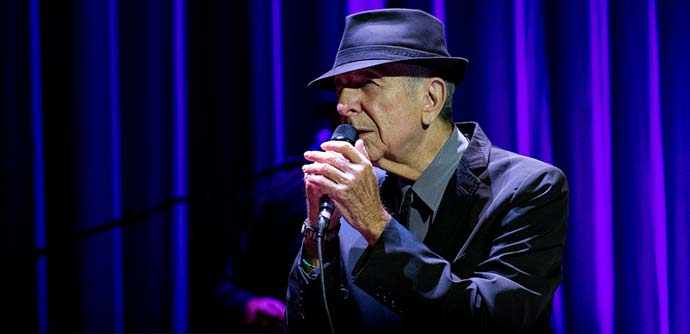 Leonard Cohen WestmountMag.ca