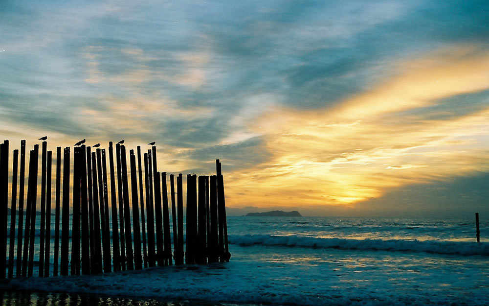 Mexico - plage / beach - Creative Commons - Attribution via StockPholio.com - WestmountMag.ca
