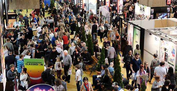 Salon du livre de Montréal - Montreal Book Fair - WestmountMag.ca