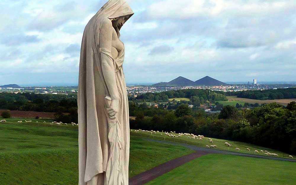 Vimy memorial WestmountMag.ca