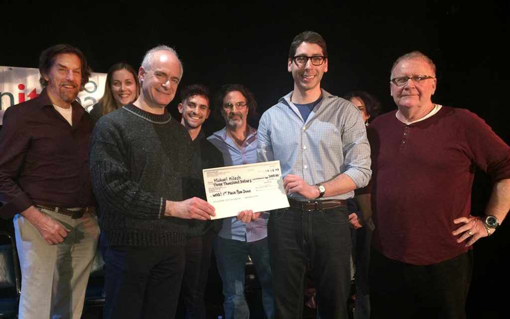 Pipeline Infinitheatre WestmountMag.ca