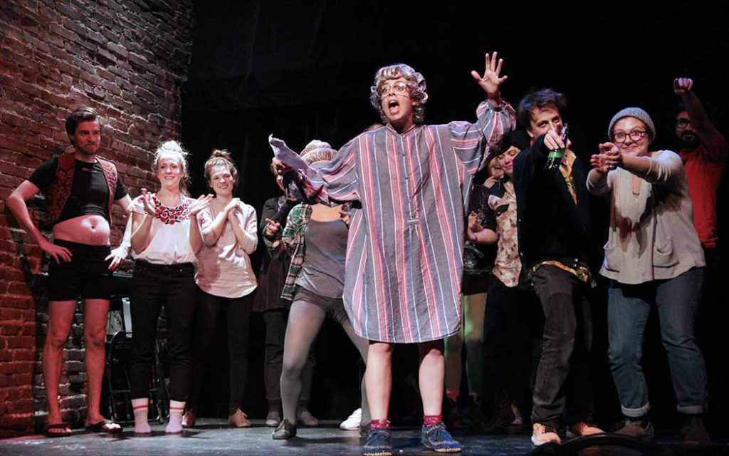 Joketown Théâtre Ste-Catherine WestmountMag.ca