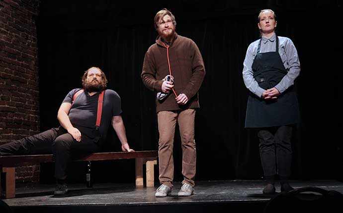 Joketown Théâtre Ste-Catherine WestmountMag.ca