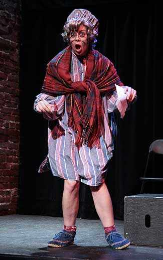 Joketown Théâtre Ste-Catherine WestmountMag.ca