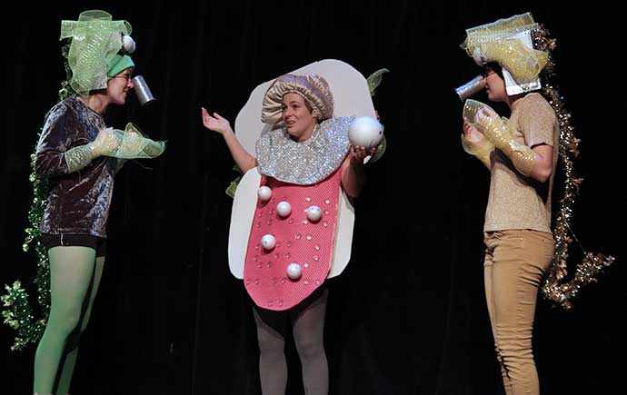 Joketown Théâtre Ste-Catherine WestmountMag.ca