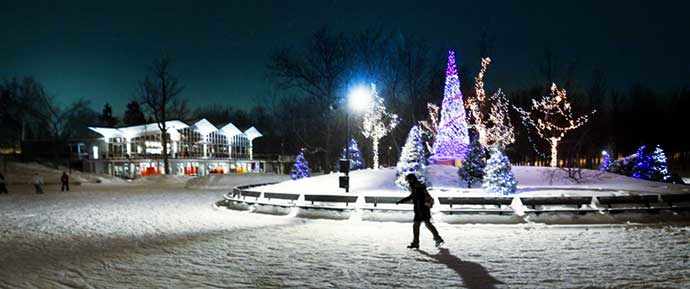 Les Amis de la Montagne - Parc du Mont-Royal - Mount Royal Park - WestmountMag.ca