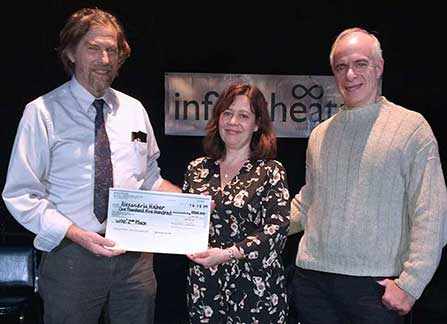 Pipeline Infinitheatre WestmountMag.ca