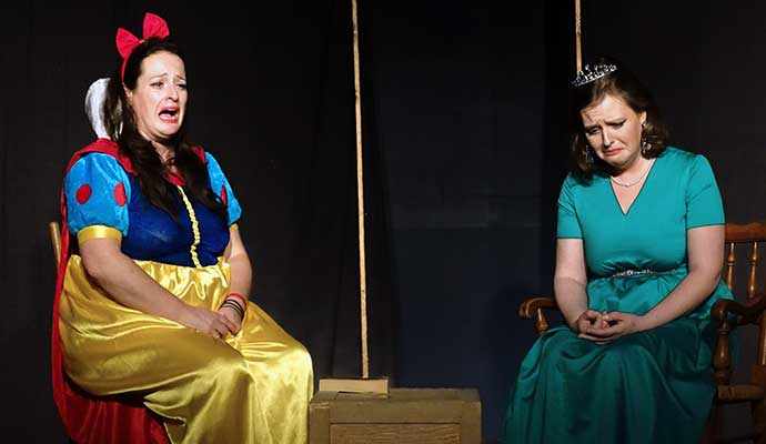 Vanya and Sonia and Masha and Spike WestmountMag.ca