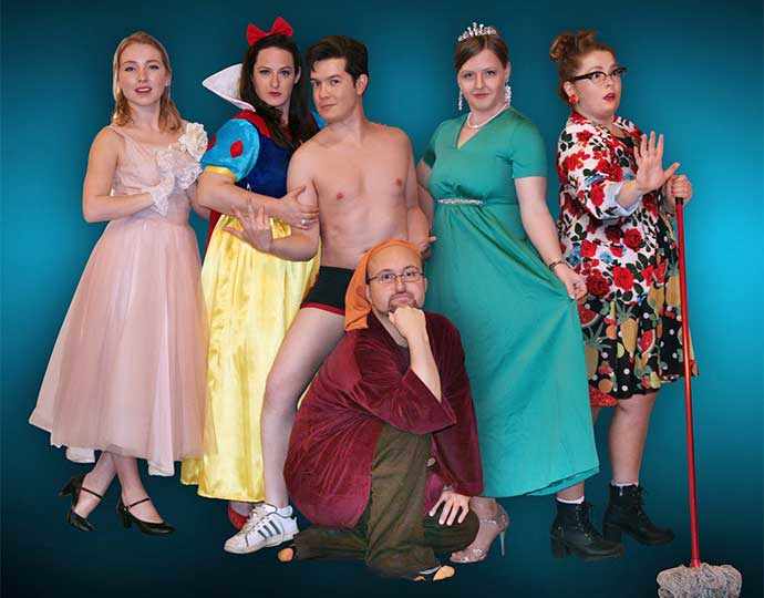 Vanya and Sonia and Masha and Spike WestmountMag.ca