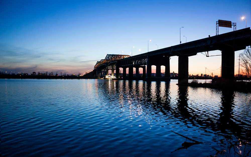 Champlain Bridge - WestmountMag.ca