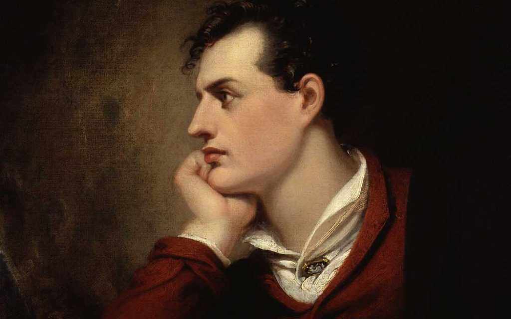 Lord Byron WestmountMag.ca