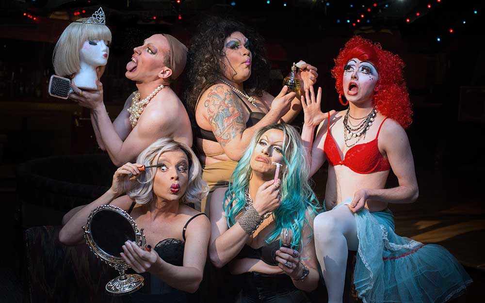 Backdoor Queens WestmountMag.ca