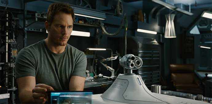 Passengers WestmountMag.ca