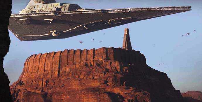 Rogue One Star Wars WestmountMag.ca