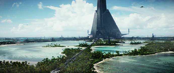 Rogue One Star Wars WestmountMag.ca