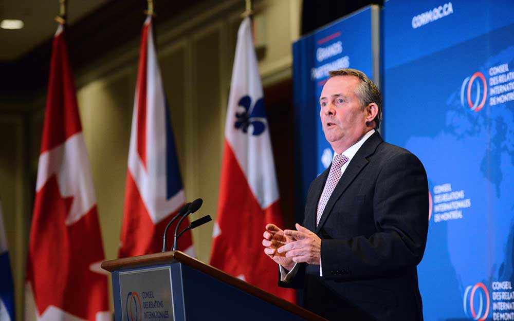 Liam Fox CORIM WestmountMag.ca