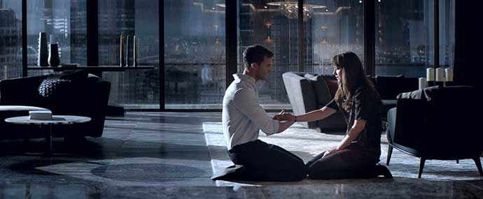 Cinquante nuances plus sombres / Fifty Shades Darker - Westmountmag.ca