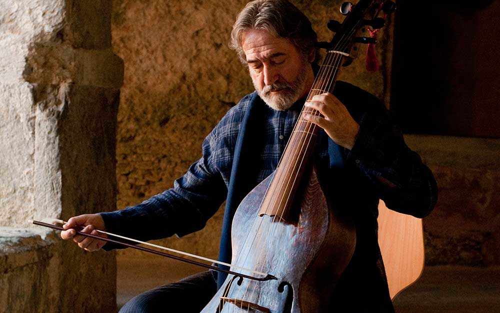 Jordi Savall _ WestmountMag.ca