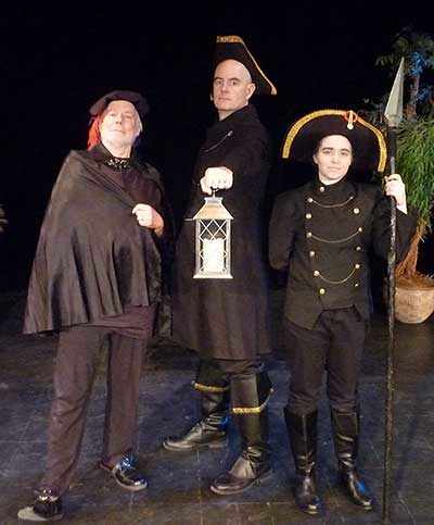 Keir Cutler Much Ado About Nothing WestmountMag.ca