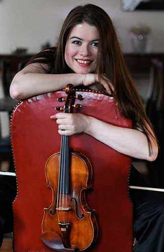 Lara St. John WestmountMag.ca