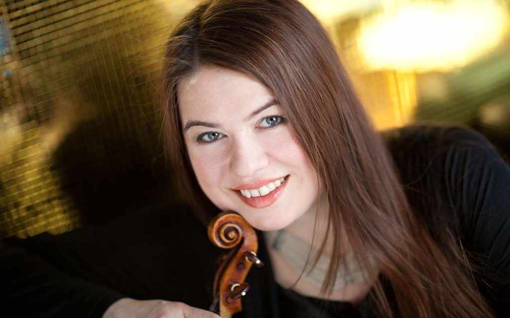 Lara St. John WestmountMag.ca