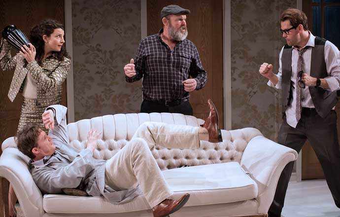 “Noises Off” Presents “Nothing On” - WestmountMag.ca