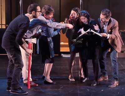 “Noises Off” Presents “Nothing On” - WestmountMag.ca