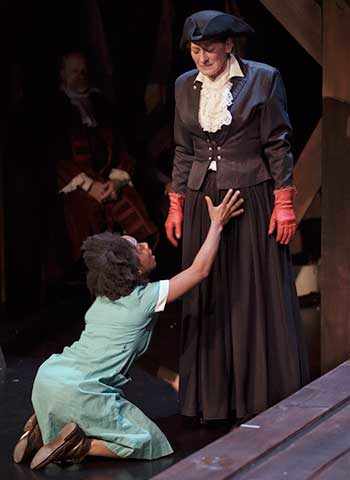 Angelique play WestmountMag.ca