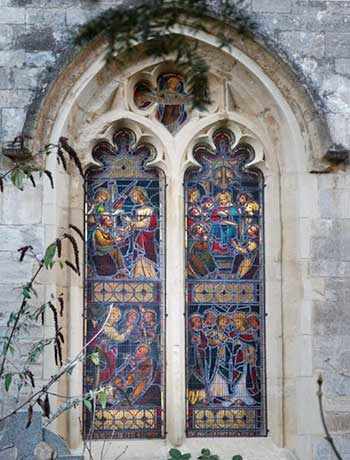 Church of St. Cross Oxford WestmountMag.ca