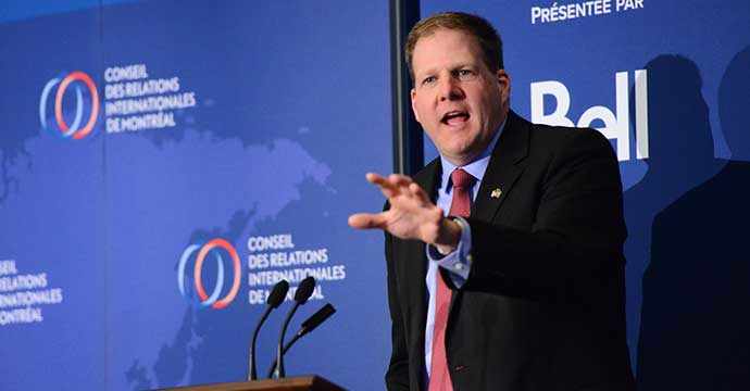 Chris Sununu CORIM WestmountMag.ca