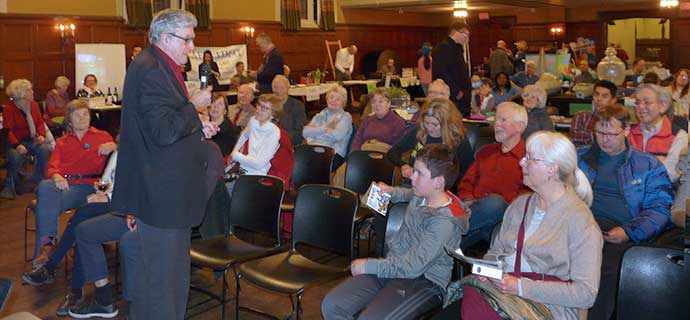 Earth Hour WestmountMag.ca