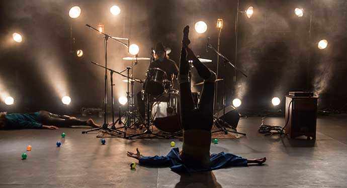 Idiot, d’Helen Simard, photo: Claudia Chan Tak - WestmountMag.ca