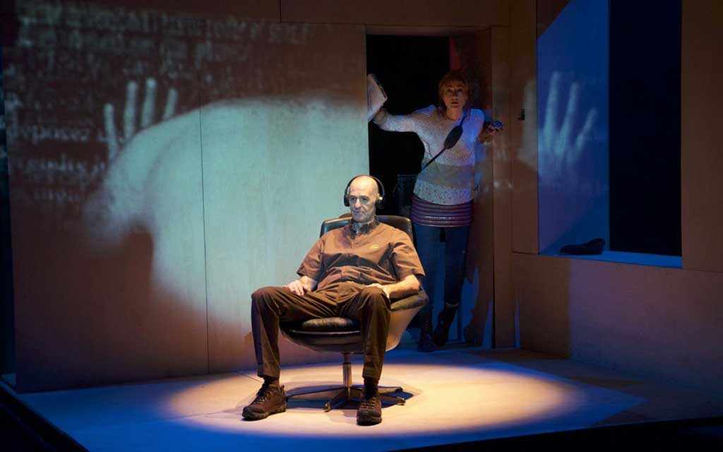 La Cantate Intérieure - photo : Slim Dakhaloui - WestmountMag.ca