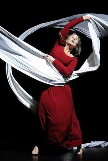 Margy Gillis WestmountMag.ca