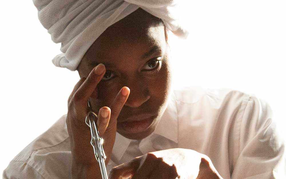 Mercurial George - Dana Michel - photo: Sammy-Rawal - WestmountMag.ca