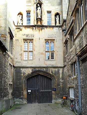 New College Oxford WestmountMag.ca