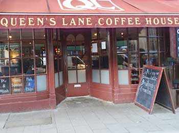Queens Lane Coffee House Oxford WestmountMag.ca