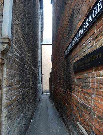 St. Helen’s Passage Oxford WestmountMag.ca