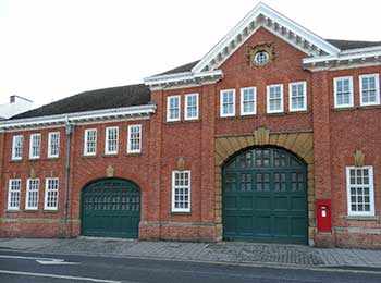 William Morris Garage WestmountMag.ca