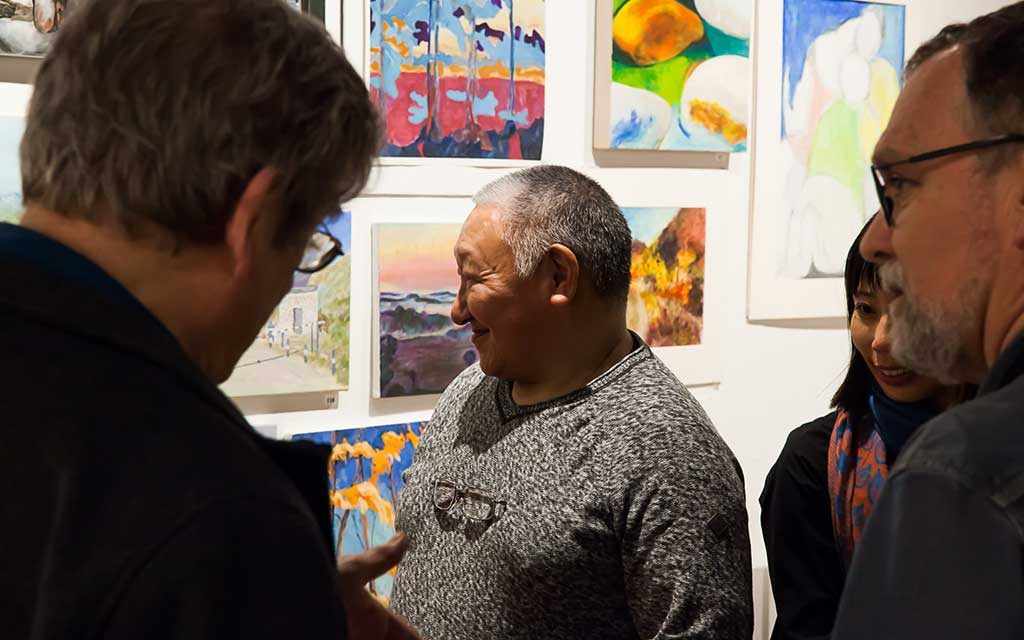 Qumaq Mangiuk Iyaituk et Mattiusi Iyaituk - WestmountMag.ca