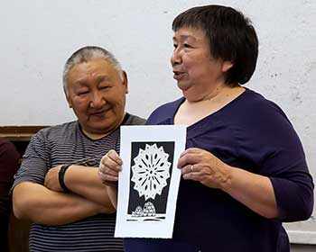 Qumaq Mangiuk Iyaituk - WestmountMag.ca