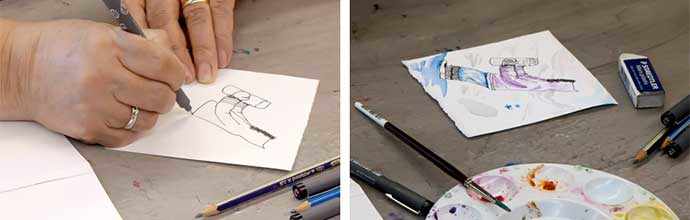 Qumaq Mangiuk Iyaituk et Mattiusi Iyaituk - WestmountMag.ca