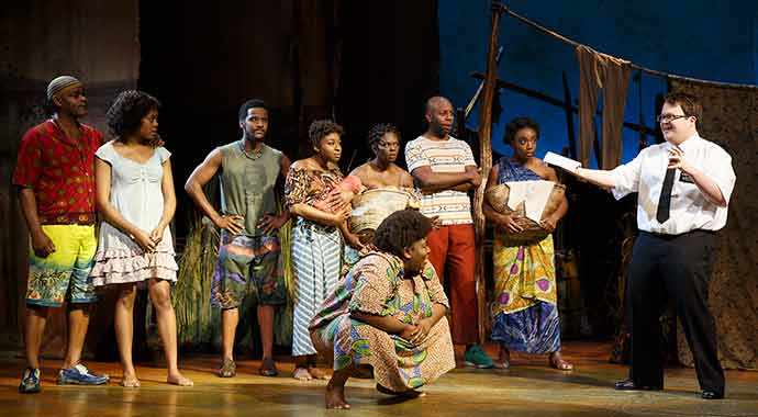 Book of Mormon WestmountMag.ca