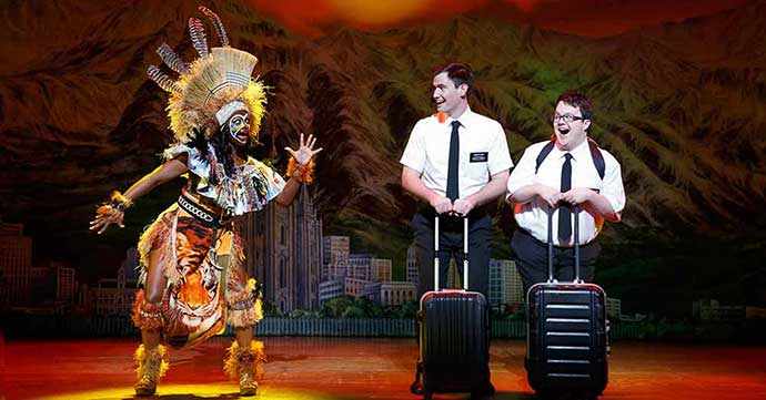 Book of Mormon WestmountMag.ca