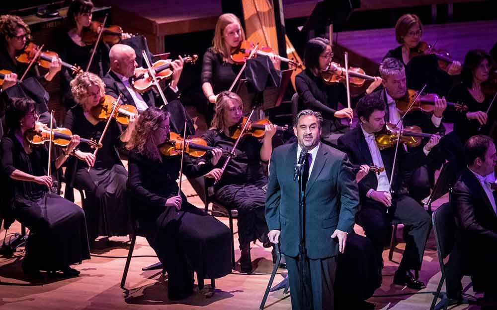 Brel symphonique - photo: Antoine Sait - WestmountMag.ca